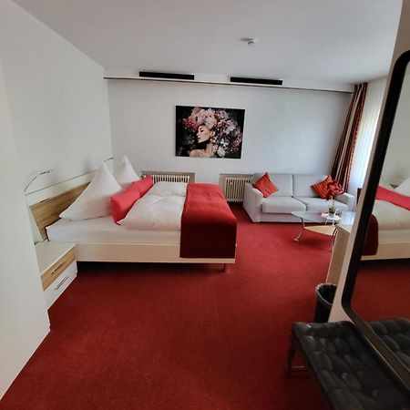 Hotel Haus Am Rieth 네테탈 외부 사진