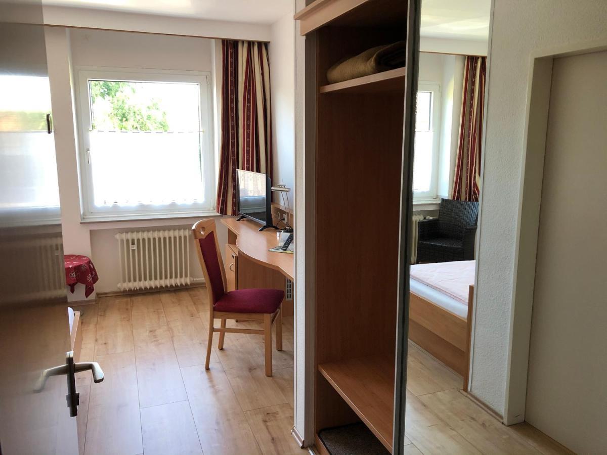 Hotel Haus Am Rieth 네테탈 외부 사진
