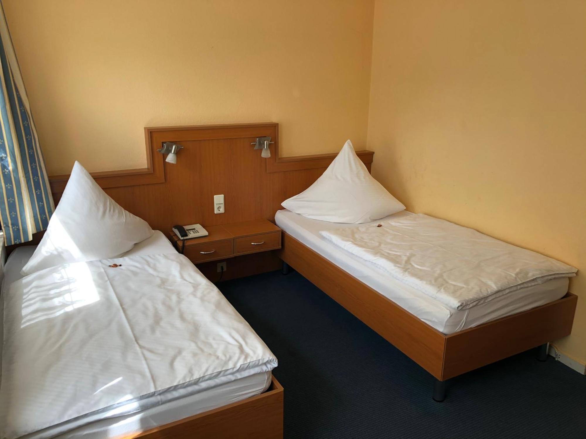 Hotel Haus Am Rieth 네테탈 외부 사진