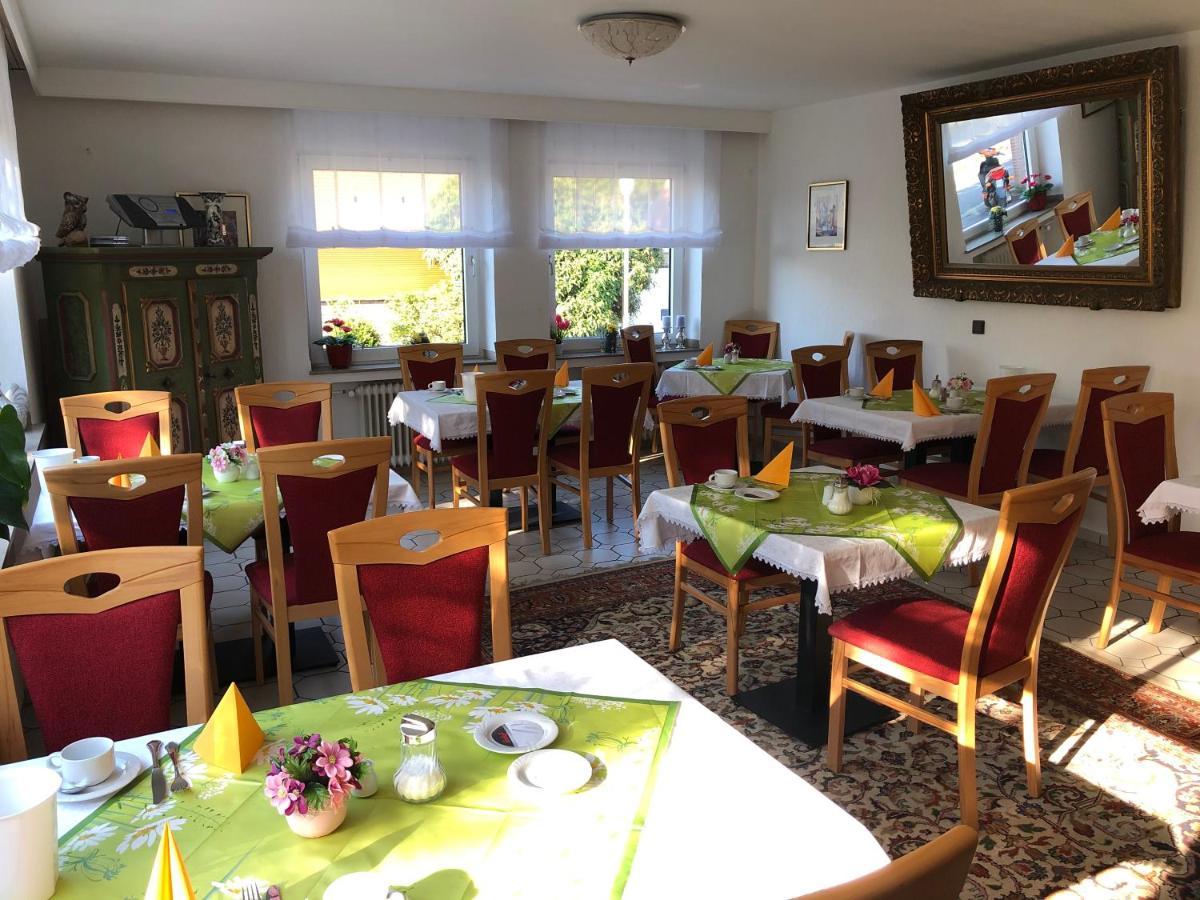 Hotel Haus Am Rieth 네테탈 외부 사진