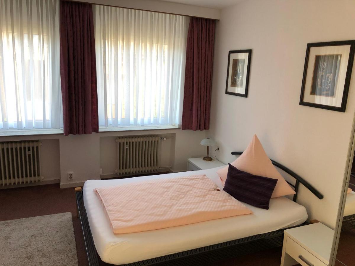 Hotel Haus Am Rieth 네테탈 외부 사진