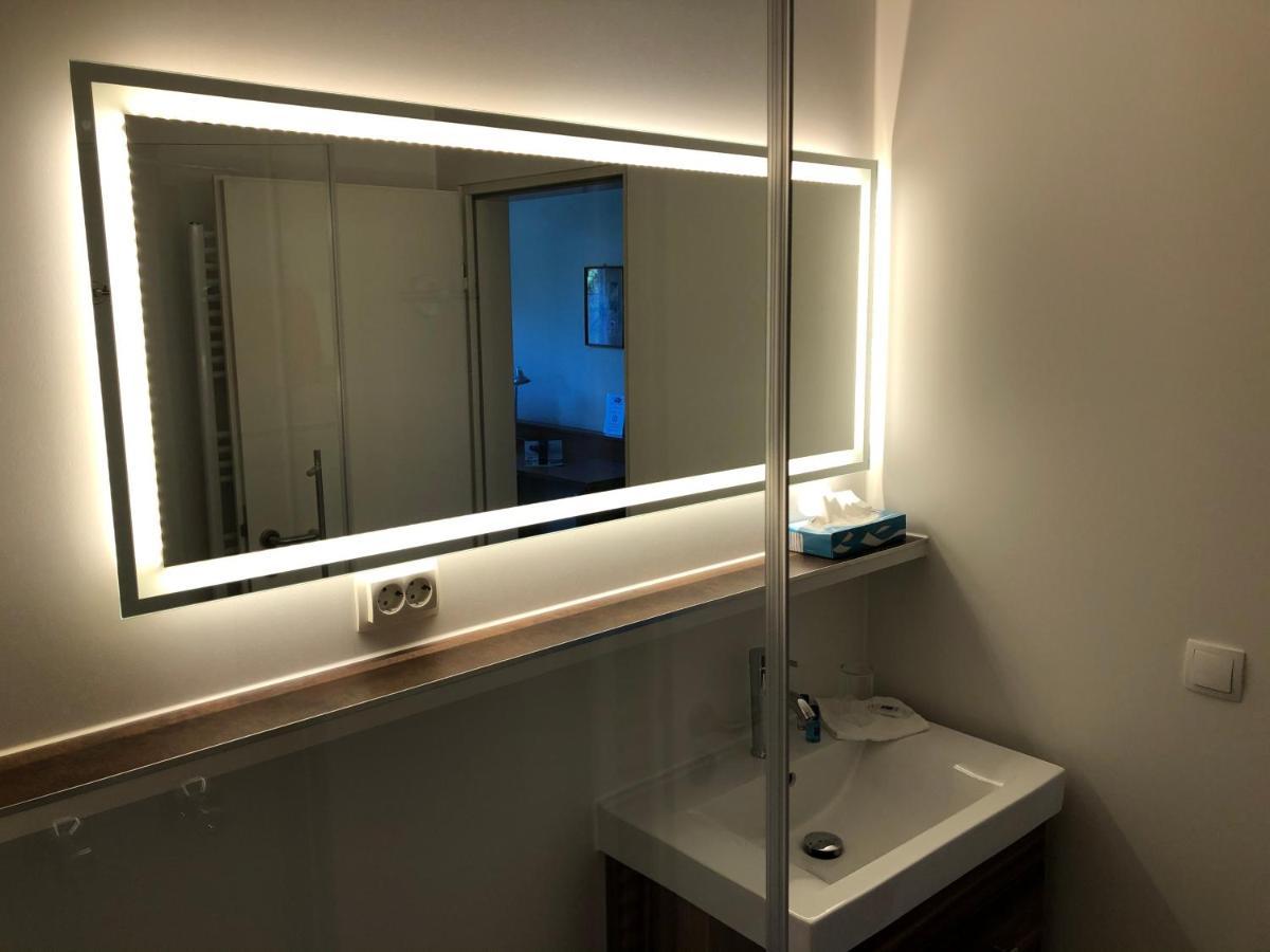 Hotel Haus Am Rieth 네테탈 외부 사진