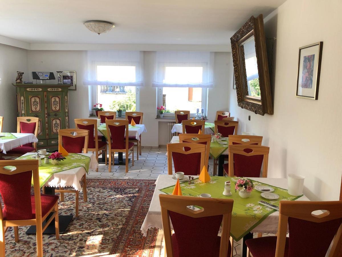 Hotel Haus Am Rieth 네테탈 외부 사진