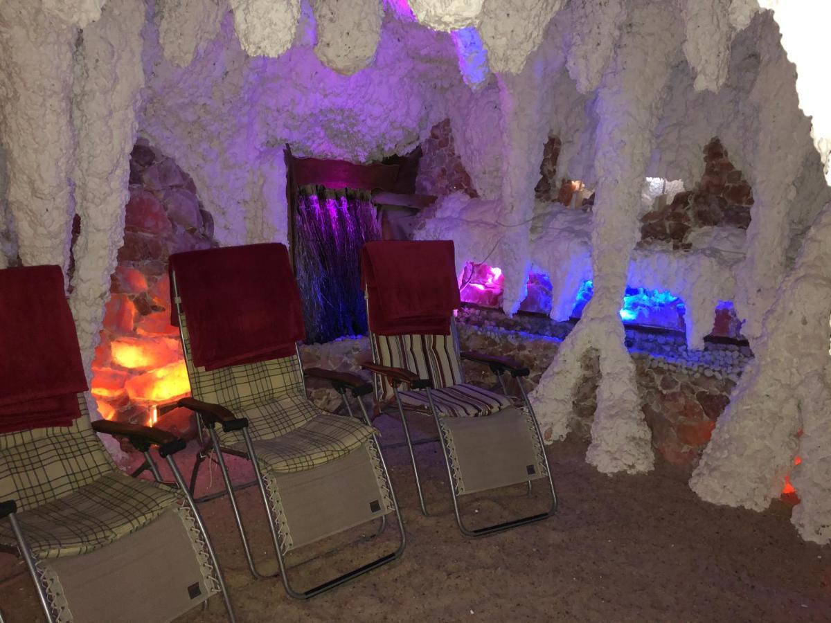Hotel Haus Am Rieth 네테탈 외부 사진