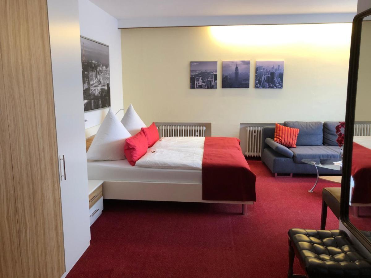 Hotel Haus Am Rieth 네테탈 외부 사진