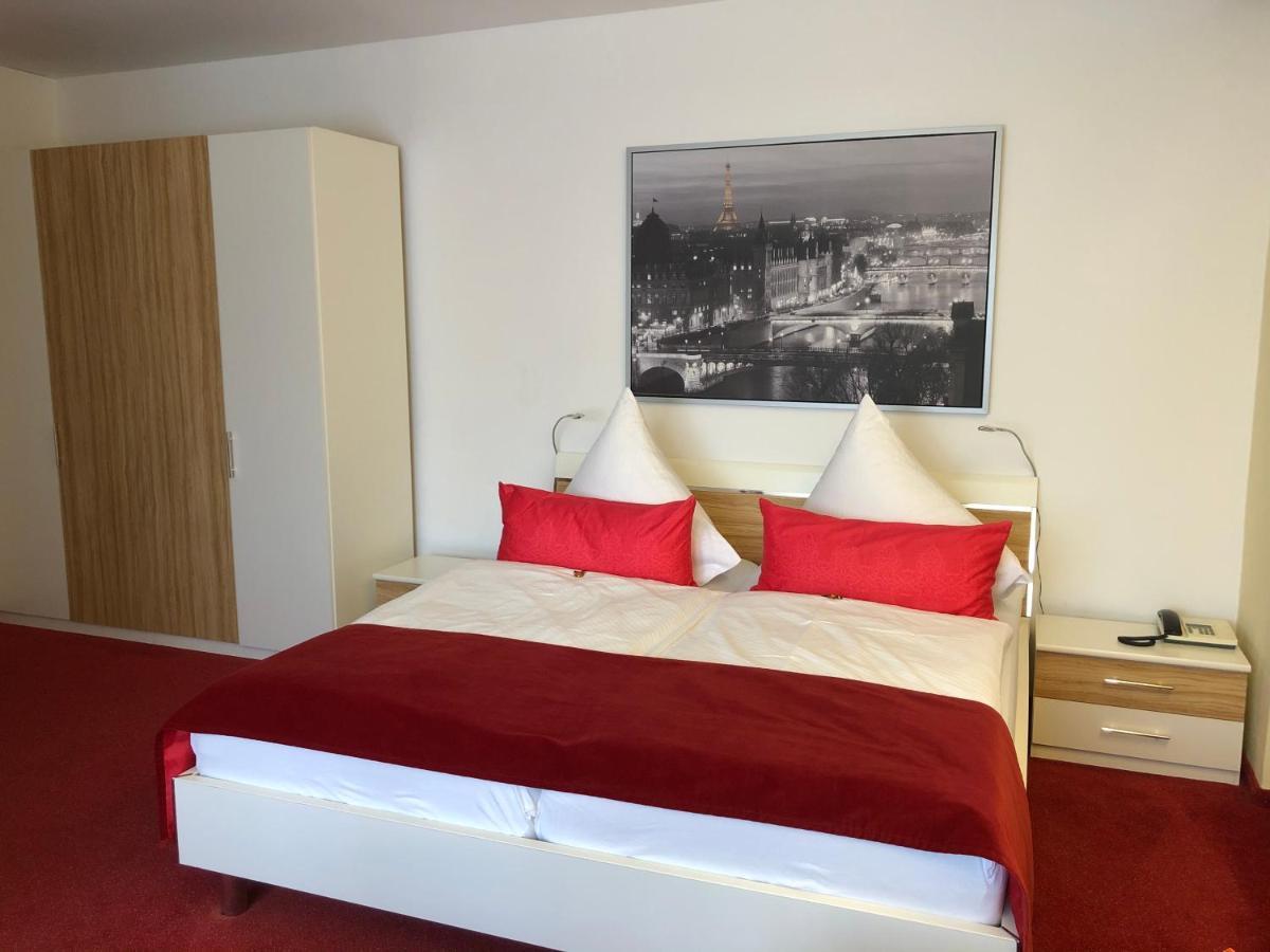 Hotel Haus Am Rieth 네테탈 외부 사진