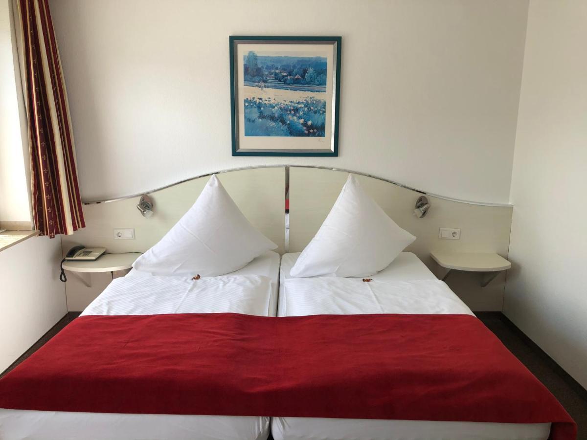Hotel Haus Am Rieth 네테탈 외부 사진