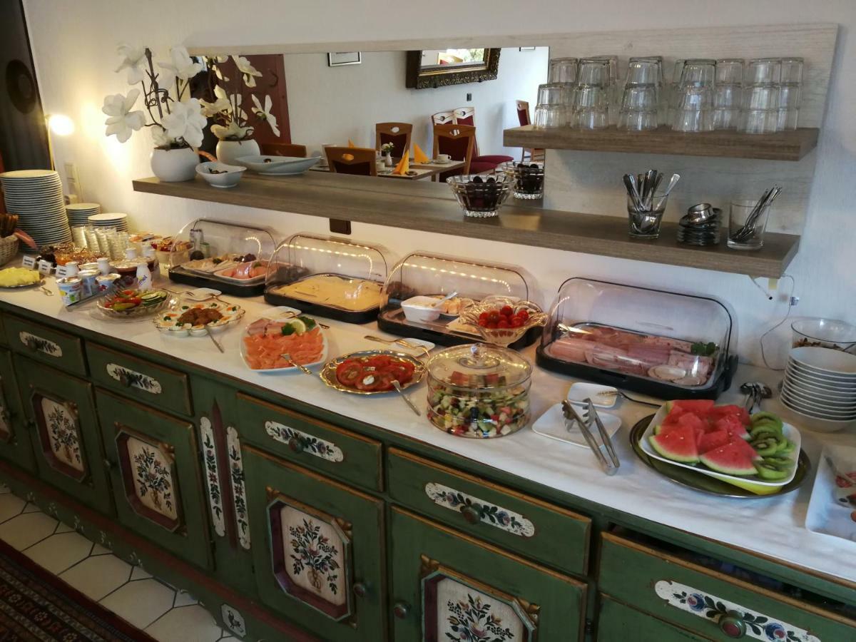 Hotel Haus Am Rieth 네테탈 외부 사진