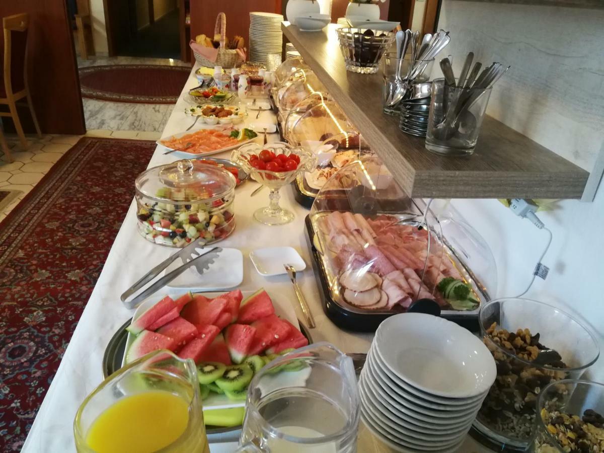 Hotel Haus Am Rieth 네테탈 외부 사진